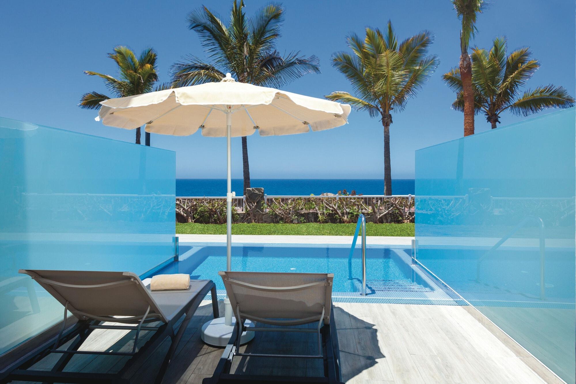 Hotel Riu Gran Canaria Маспаломас Экстерьер фото