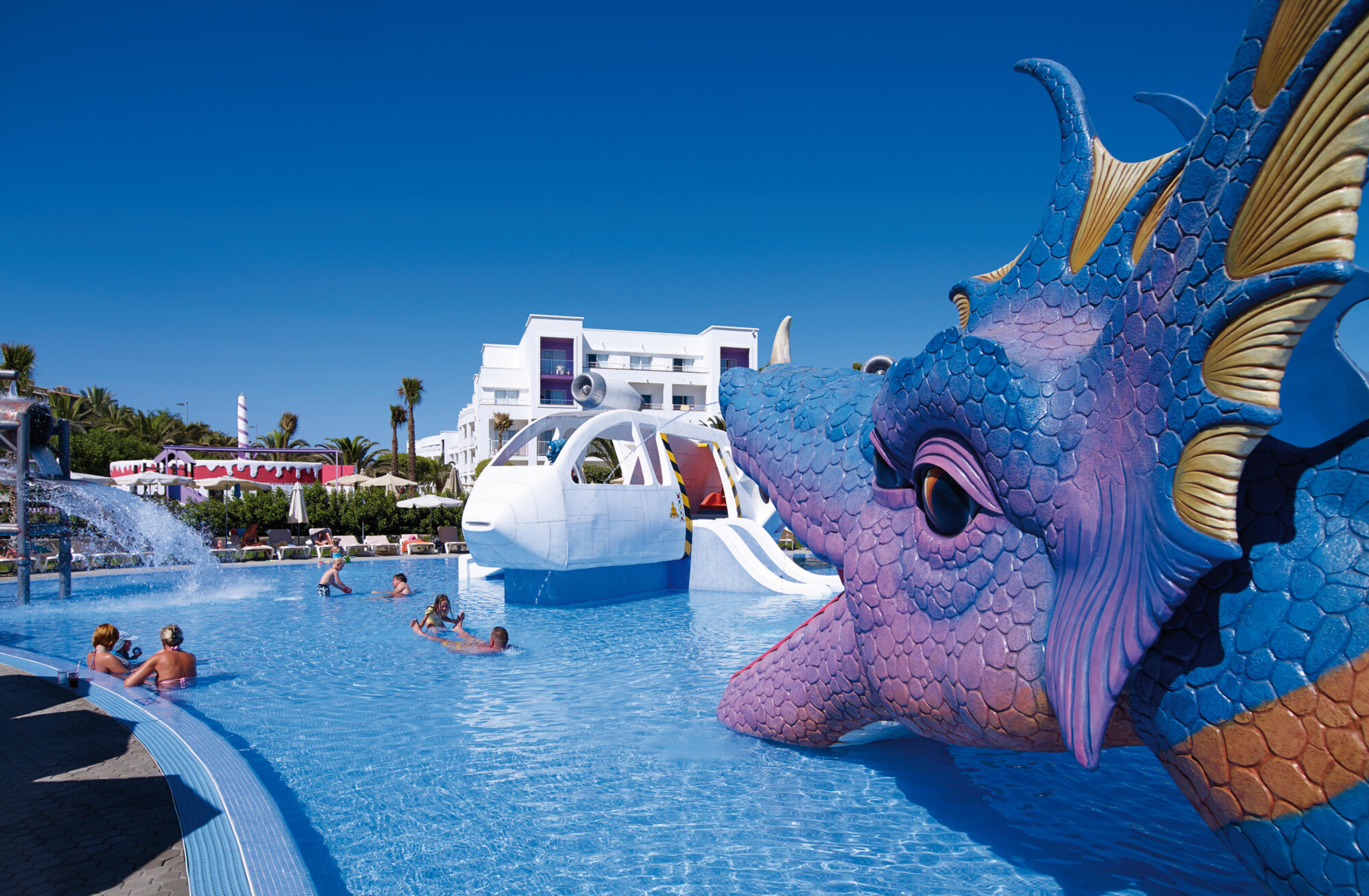 Hotel Riu Gran Canaria Маспаломас Экстерьер фото