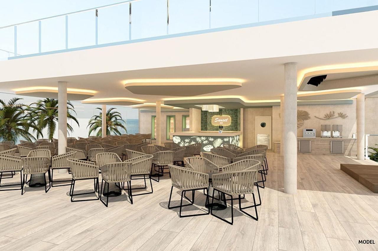 Hotel Riu Gran Canaria Маспаломас Экстерьер фото