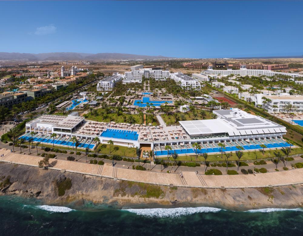 Hotel Riu Gran Canaria Маспаломас Экстерьер фото
